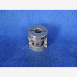 Flexible shaft coupling 12 mm - 14 mm